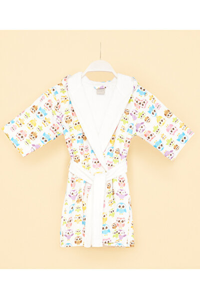 Maisonette رداء حمام للأطفال من بيبي أول