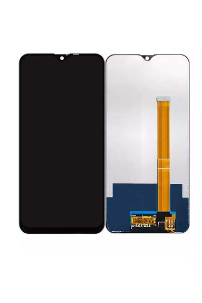 Generic شاشة LCD بديلة لهاتف OPPO A5s - متوافقة مع A12 وA1K وRealme 3