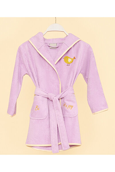 Maisonette رداء حمام للأطفال من BEHAPPY