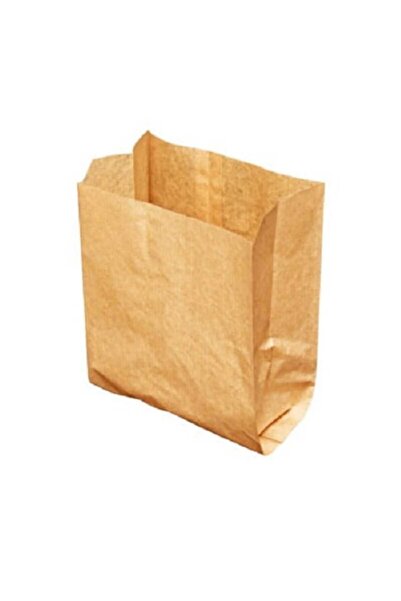 msg Комплект от 200 естествени опаковъчни торбички 25x9x42 см