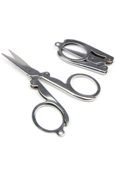 shopwave Scissors Folding Taksun Easy Portable Folding Travel Scissors