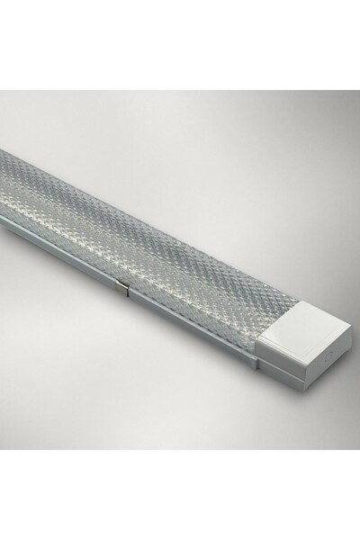 Luxera Lighting Linear Prismatic LED Fixture 54W/6500k