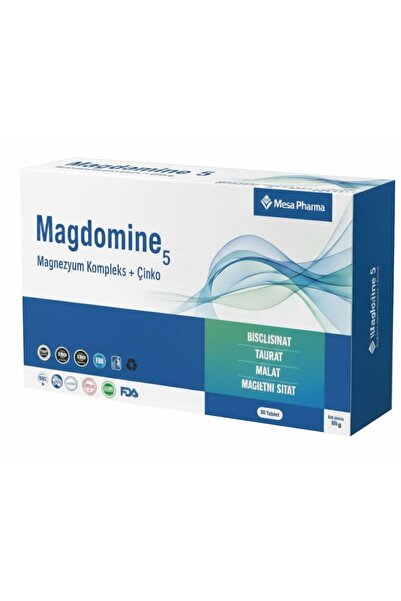 Mesa Pharma Magdomine 5