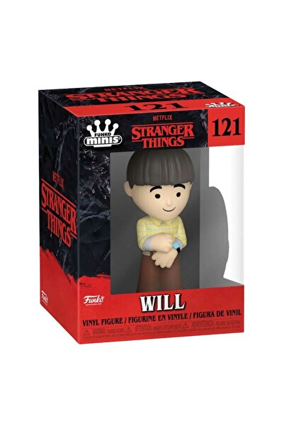 Funko Will Figurina de colectie Mini Vinyl Stranger Things S4: Will Byers