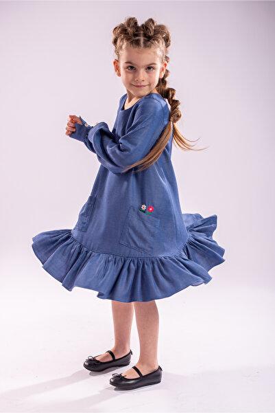 LOLLYLOO KIDSWEAR Blossom Dress