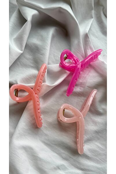 YOYYO Πόρπη μεγάλου μεγέθους σε σχήμα σταυρού, 3 τεμαχίων