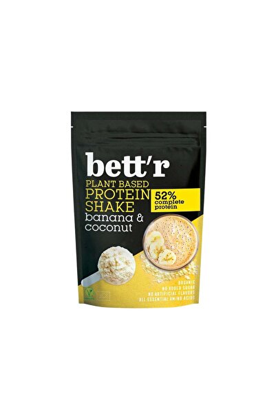 SO Protein Shake Powder Banana & Coconut 450g