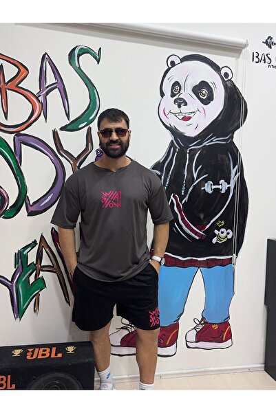 Bas Body FitnessWear Nu se pliază, nu se strâng, imprimat, fumuriu, perforat,...