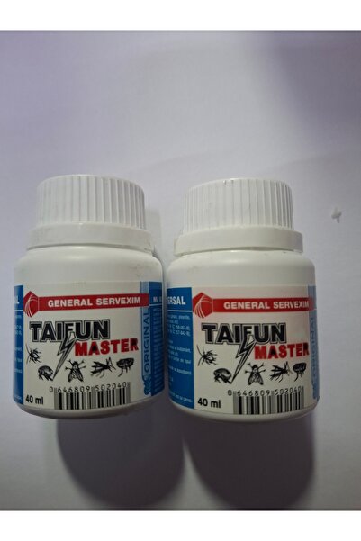 TAIFUN Universal insecticide - cockroaches, flies, mosquitoes, bedbugs Master...