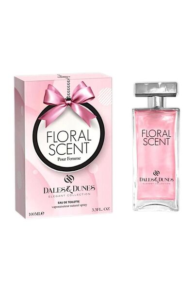 Dales&Dunes EDT Floral Scent 100ml, woman