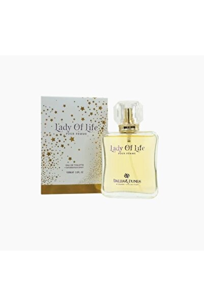 Dales&Dunes EDT Lady Of Life 100 ml, woman