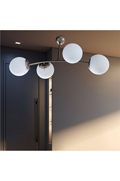 Luxera Lighting MARLA ANTIQUE CANDELABRA 4XE27 60W