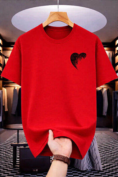 Frisson Premium Oversize T-Shirt 100% Βαμβάκι Unisex Άνετη Εφαρμογή Τάση Νέας...