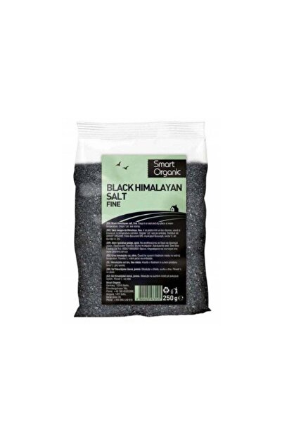 SO Fine Black Himalayan Salt 250 grams