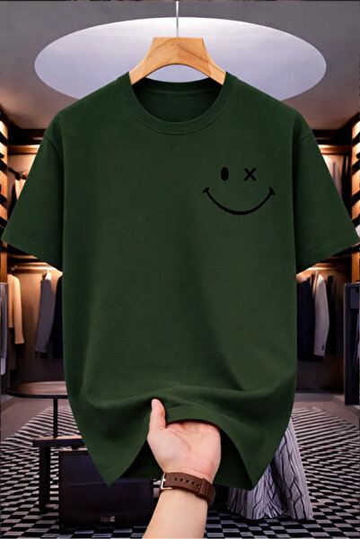 Frisson Premium Oversize T-Shirt 100% Βαμβάκι Unisex Άνετη Εφαρμογή Τάση Νέας...