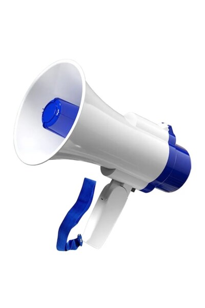 StartONTeam Ισχυρό και Φορητό Μεγάφωνο με Μικρόφωνο, Λειτουργία Ηχογράφησης, ...