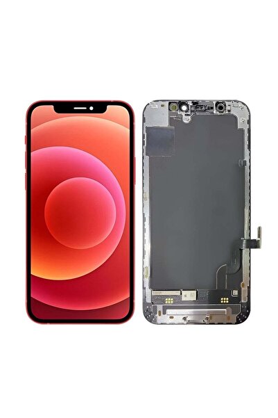 Generic شاشة LCD بديلة لآيفون 12 ميني