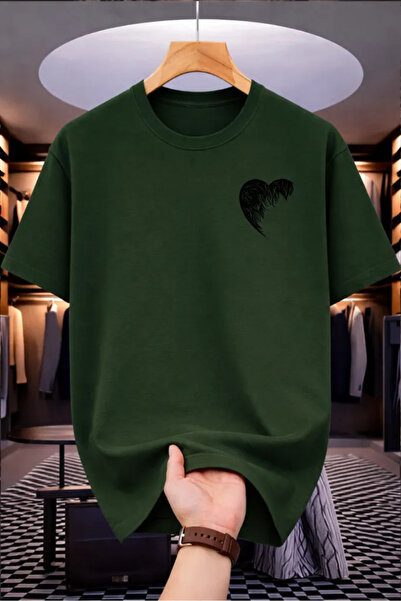 Frisson Premium Oversize T-Shirt 100% Βαμβάκι Unisex Άνετη Εφαρμογή Τάση Νέας...