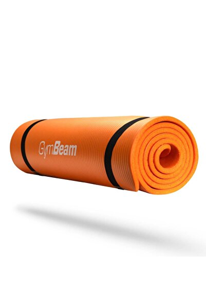 GymBeam Saltea de yoga portocalie