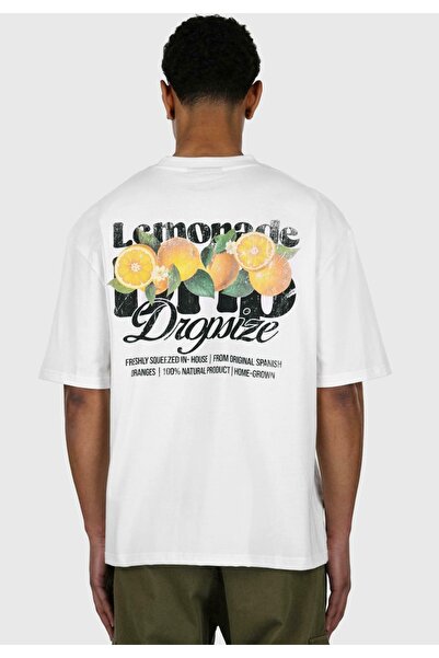 ZAVIXO - Ανδρικό εμπριμέ μπλουζάκι Σαουδικής Αραβίας με κοντά μανίκια, oversi...