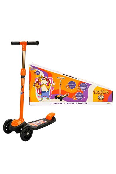 Rising Sports Kucho 3 Wheel Twistable Scooter