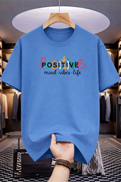 Nebulaa Tekstil Premium Oversize T-Shirt 100% Cotton Unisex Comfortable Fit T...