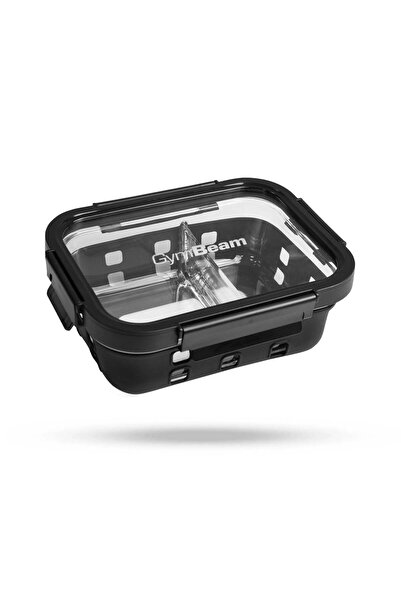 GymBeam Recipient alimentar din sticlă 1050 ml