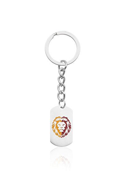 GSStore Galatasaray Çelik Künye Anahtarlık U252261
