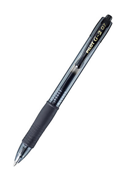 Pilot G2 0.7 Siyah BL-G2-7-B