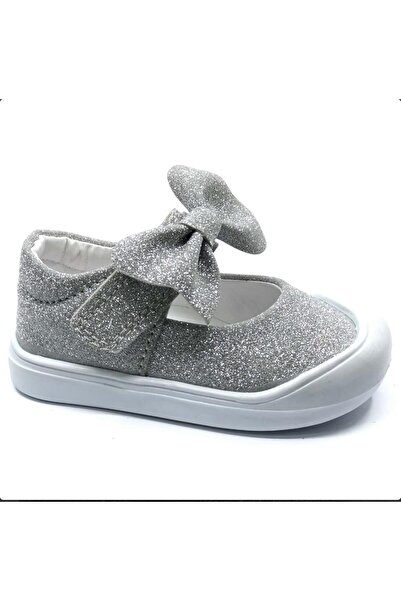 Cool Darla-First Step 19/22 Srebrnasti Anatomski Udobni Potplat Balerina Balet