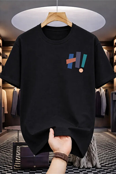 Nebulaa Tekstil Premium Oversize T-Shirt 100% Βαμβάκι Unisex Άνετη Εφαρμογή Τ...