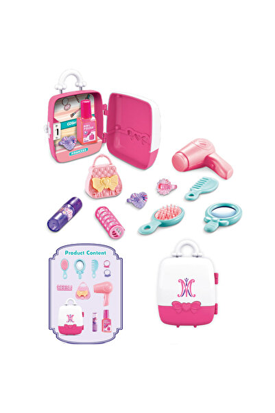 Toybox مجموعة ألعاب تجميل للأطفال، لعبة تعليمية للتطور المبكر للأطفال