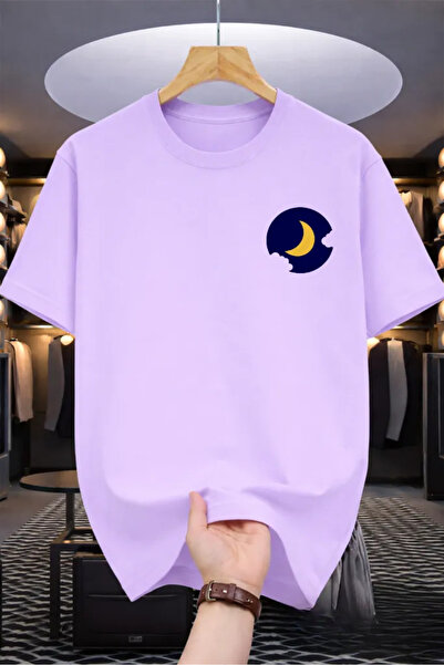 Nebulaa Tekstil Premium Oversize T-Shirt 100% Βαμβάκι Unisex Άνετη Εφαρμογή Τ...