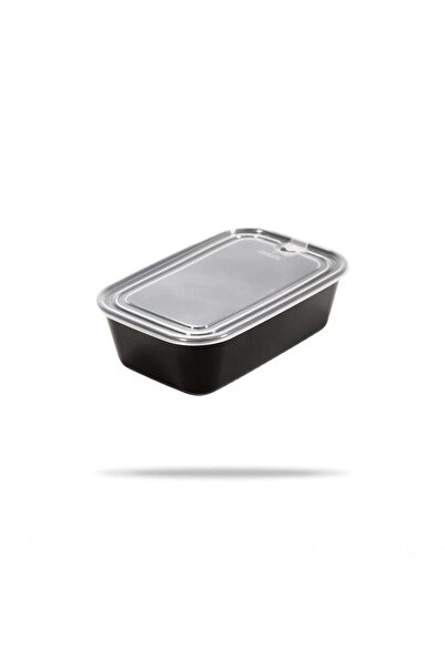 GymBeam Food Container Black