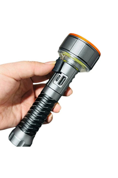 DLC -32948 Multifunctional Handheld Flashlight