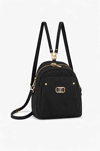 CRESSBERRY Women's Backpack Daily Function Multi-Compartment Shoulder Bag