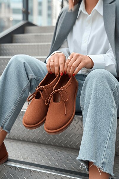 DİVOLYA حذاء برونو تابا نسائي ( بكعب 2 سم ) بمقدمة مستديرة