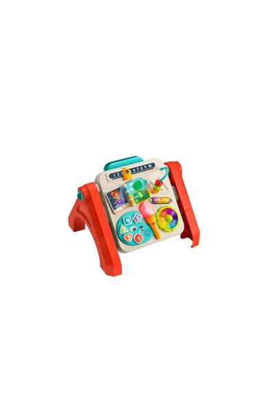 FISHER PRICE ® Eğlen ve Öğren® 4'ü 1 Arada Aktivite ve Çizim Masası JLM96