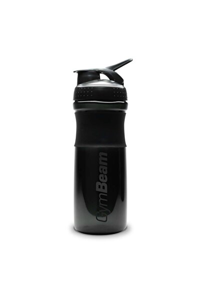 GymBeam Shaker Sportmixer Negru integral 760 ml