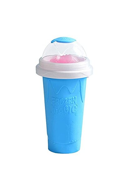 Generic Instant Slushy Maker Squeeze Cup - Magic Quick-Freeze Smoothie Cup - ...