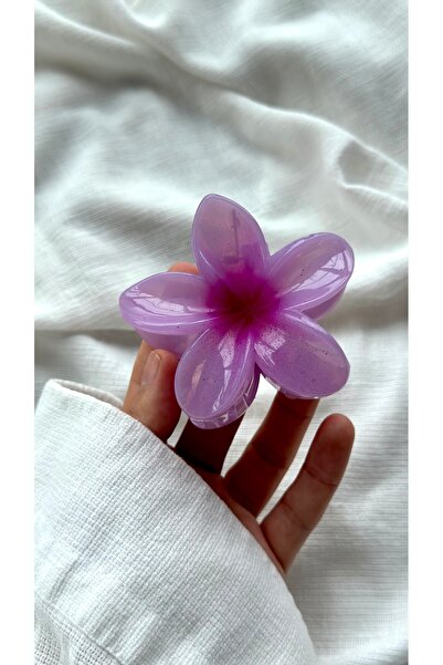 YOYYO Γυναικείο αξεσουάρ μαλλιών με κλιπ λωτού, μοντέλο Lotus, αξεσουάρ μαλλι...