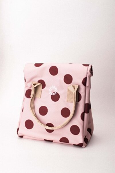 EMAYlab EmaylabxPeppythings Geantă termică pentru alimente Cherry – Geantă te...