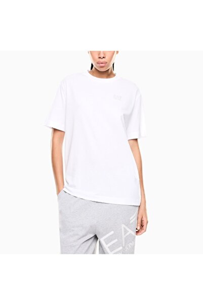 EA7 Tricou TRAIN LOGO SERIES W MAXI LOGO OVERSIZE TEE