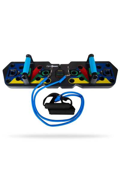 GymBeam Placă multifuncțională pentru flotări