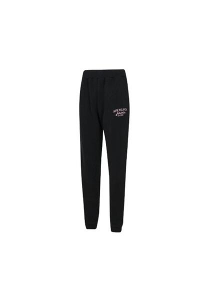 New Balance Lifestyle Wnp1639-Bk Women's Black Sweatpants