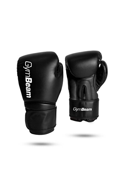 GymBeam Boxing Gloves Striker Black 10 OZ