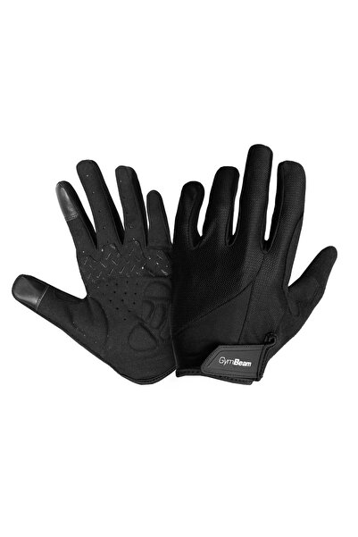 GymBeam Mănuși de ciclism cu degete întregi XL