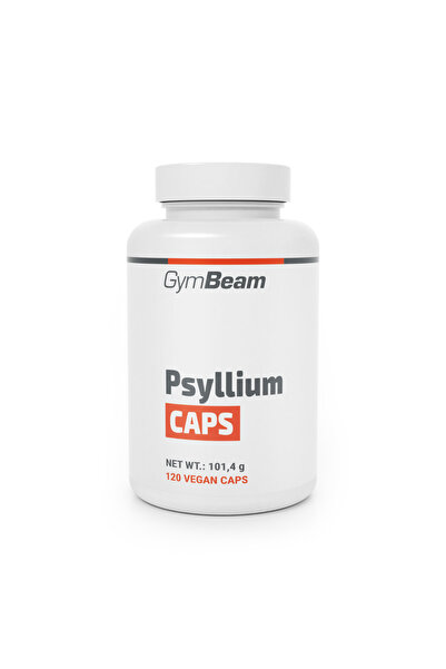 GymBeam Psyllium, 120 capsule