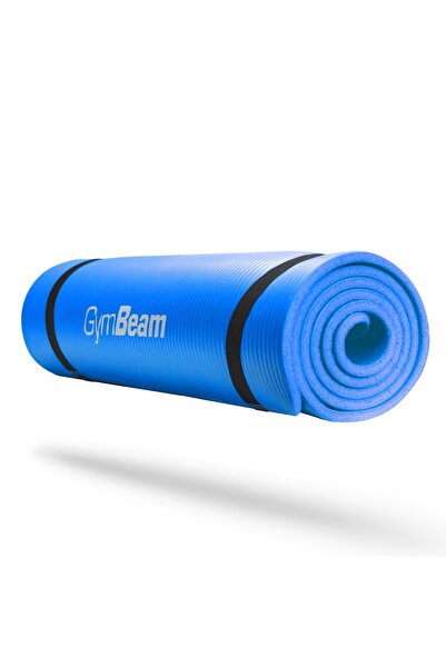 GymBeam Saltea de yoga pentru exerciții, albastră