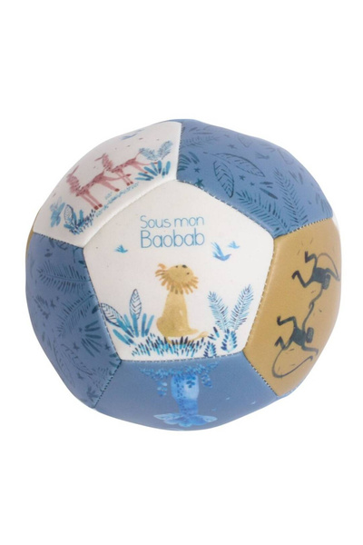 Moulin Roty Soft ball baby Under the baobab,